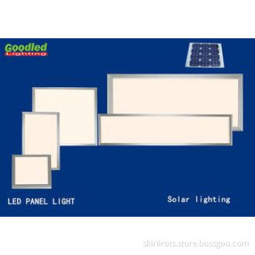 Emergency Solar Energy LED Panel Light